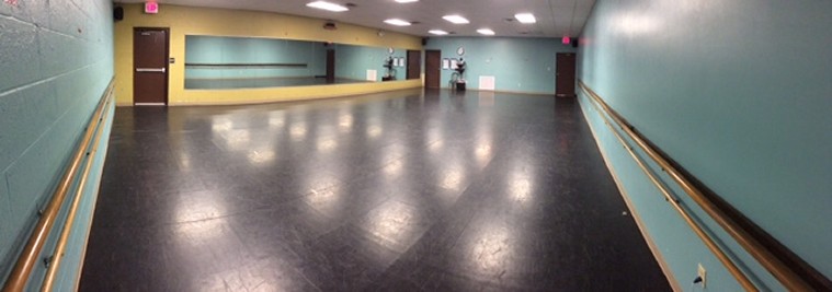 Studio Interior