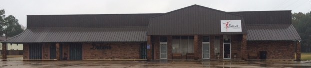 Front of Building