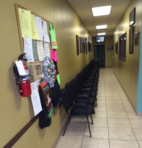 Hallway